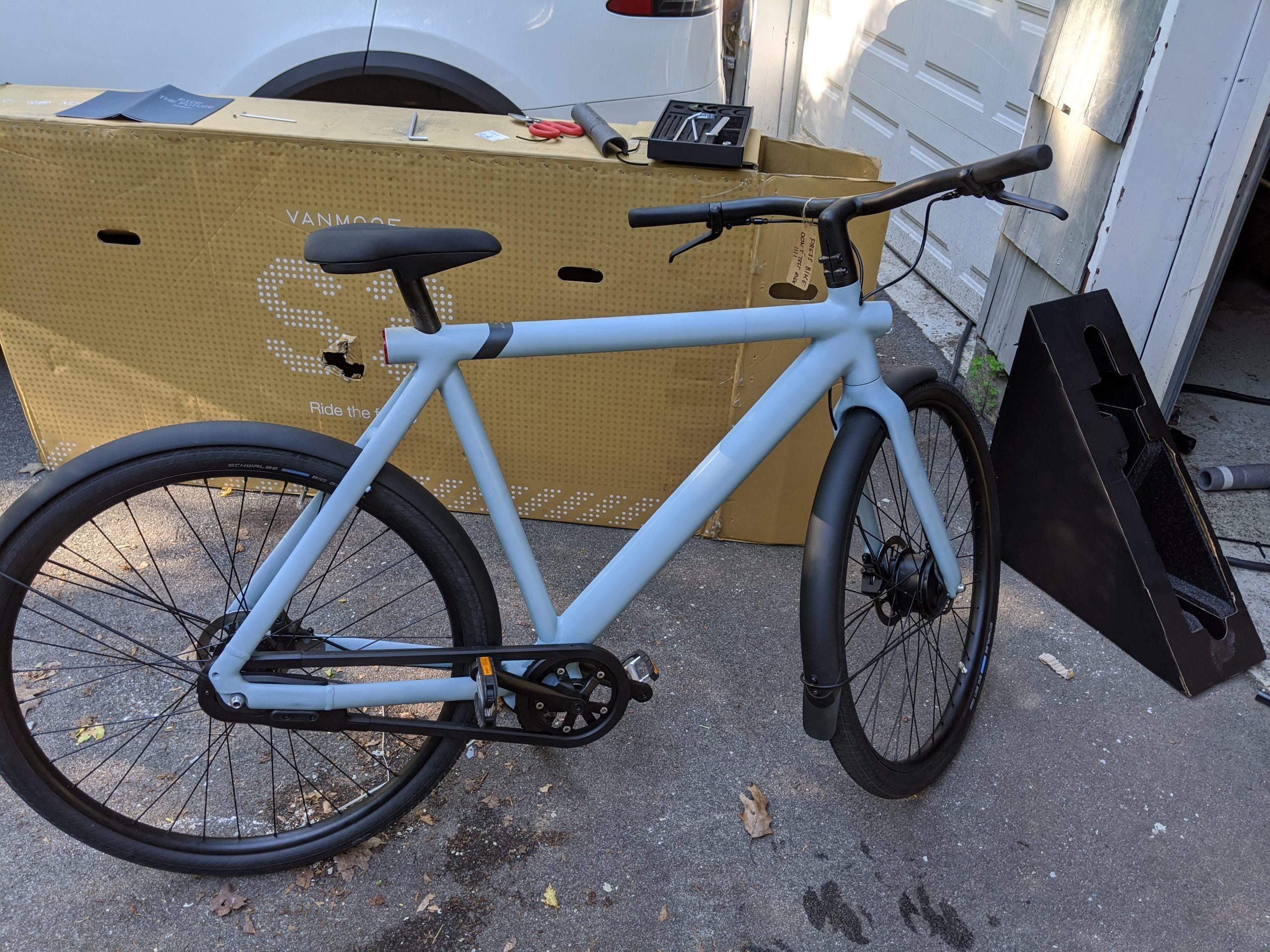 vanmoof s3 charger